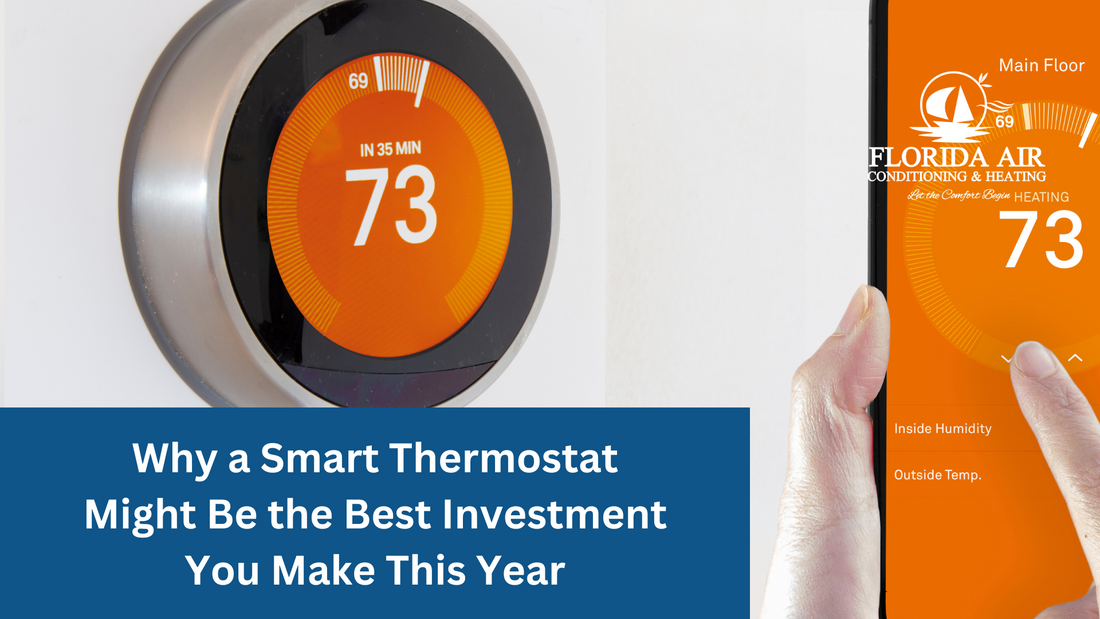 Why a Smart Thermostat Might Be the Best Investment You Make This Year