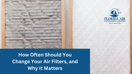 How Often Should You Change Your Air Filters, and Why It Matters