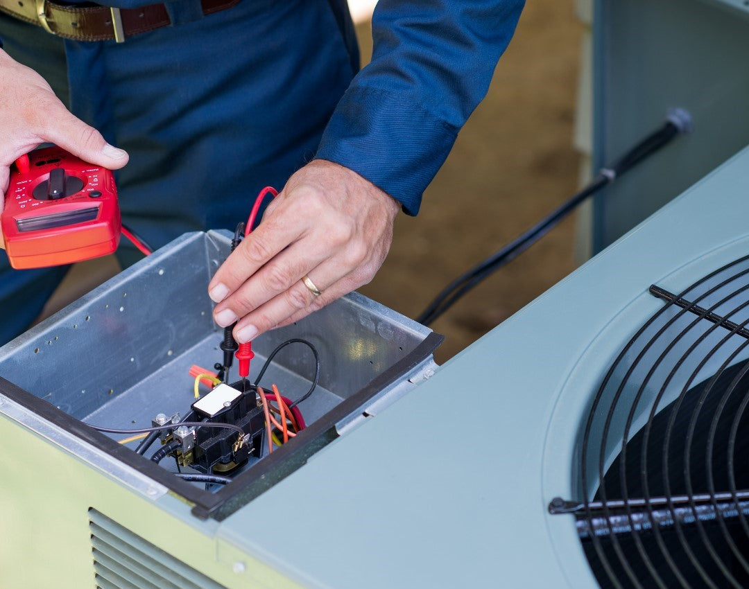 Trusted air conditioning repair
