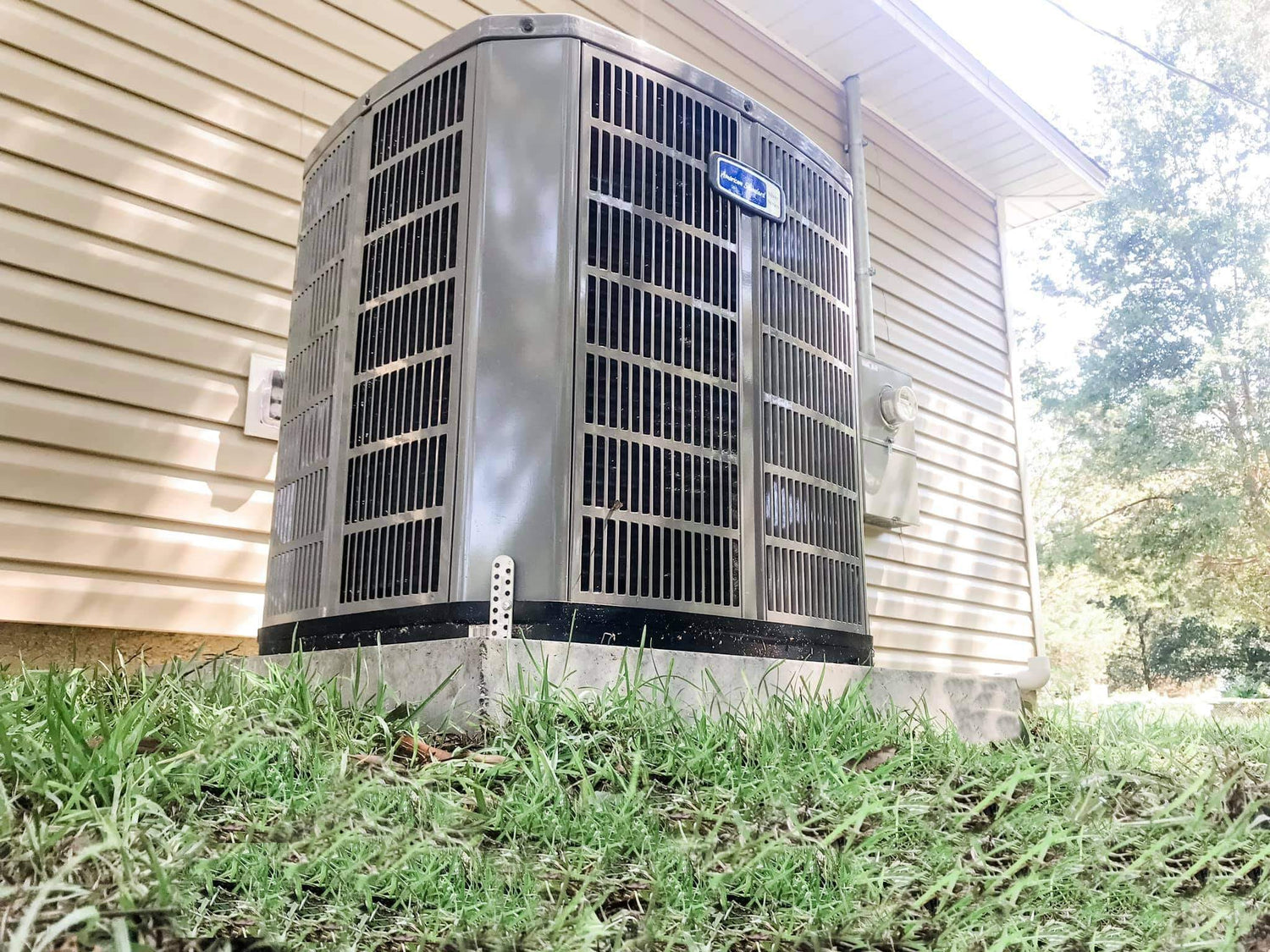 Trusted air conditioning replacement