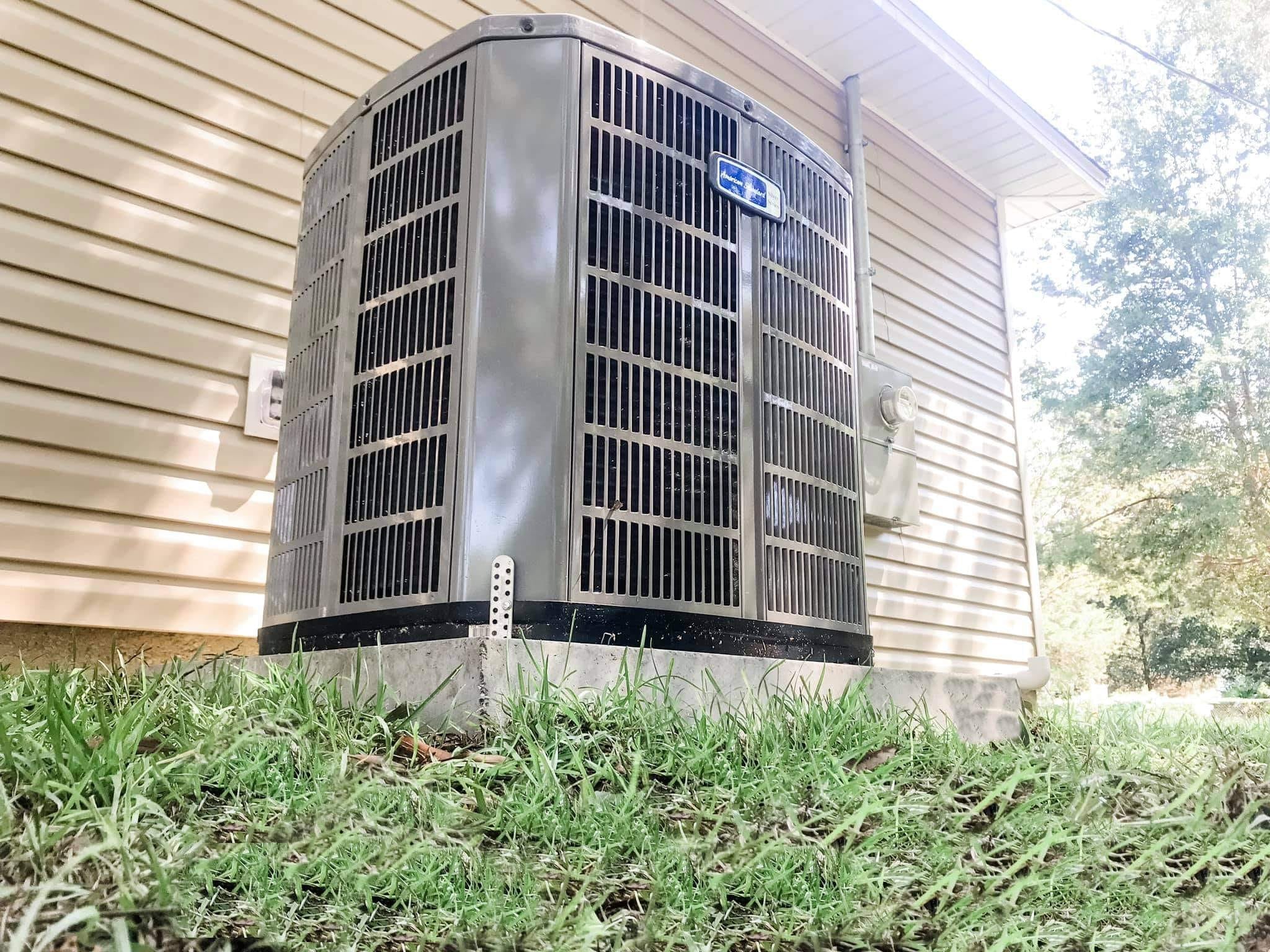 Trusted air conditioning replacement