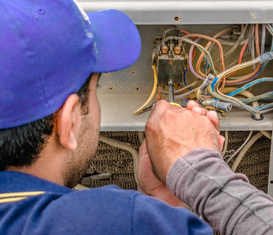 Trusted heating systems repair