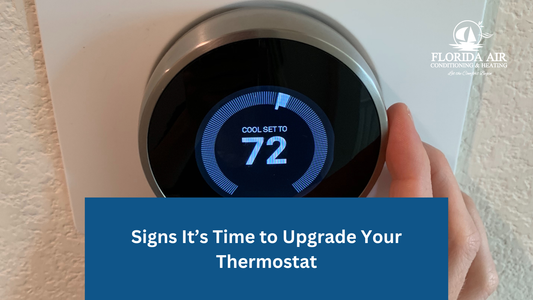 Signs It’s Time to Upgrade Your Thermostat