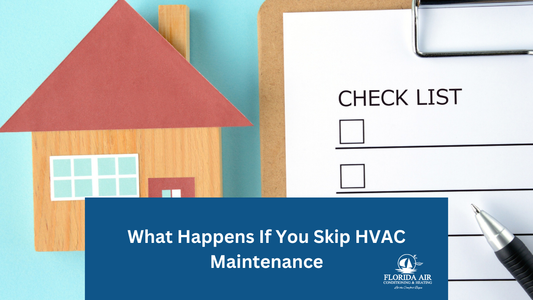 What Happens If You Skip HVAC Maintenance