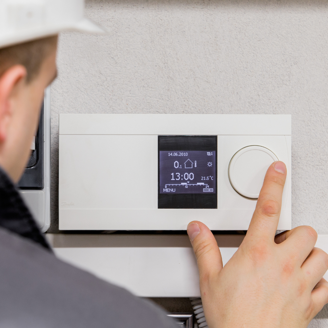 Trusted heating systems installation