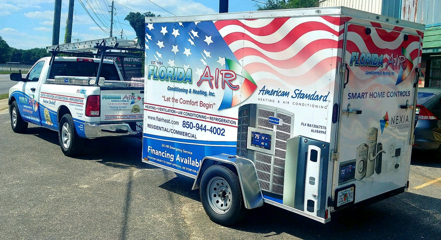 Trusted heating systems replacement